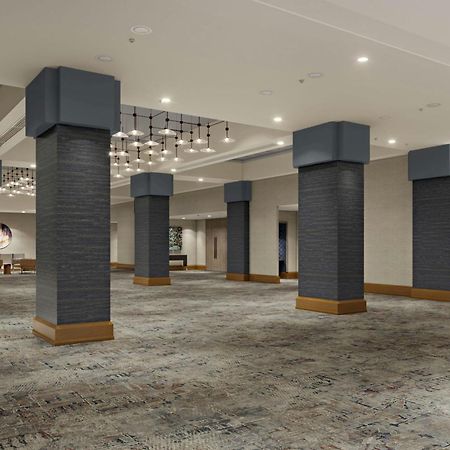 Marriott Downtown At Cf Toronto Eaton Centre Hotel Luaran gambar