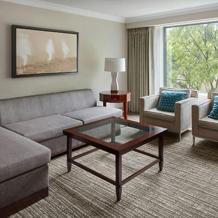 Marriott Downtown At Cf Toronto Eaton Centre Hotel Luaran gambar