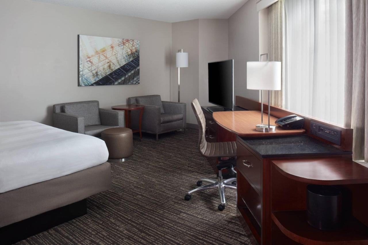 Marriott Downtown At Cf Toronto Eaton Centre Hotel Luaran gambar