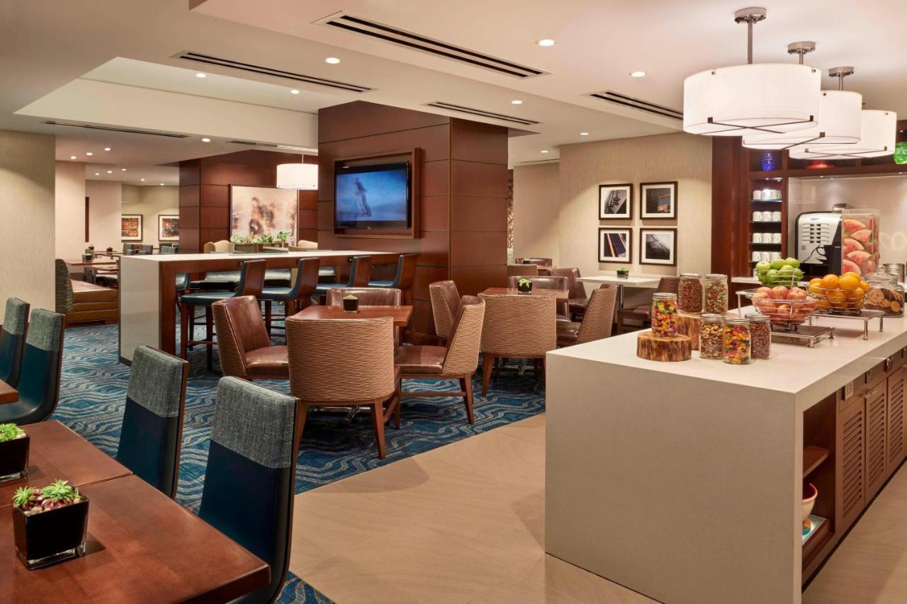Marriott Downtown At Cf Toronto Eaton Centre Hotel Luaran gambar