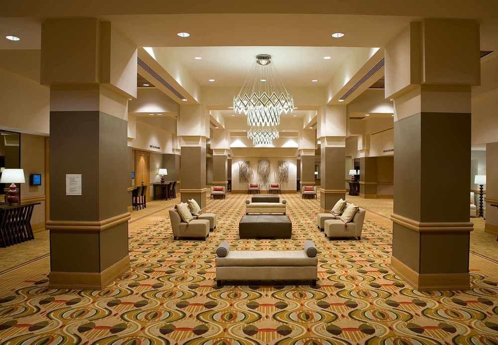 Marriott Downtown At Cf Toronto Eaton Centre Hotel Luaran gambar