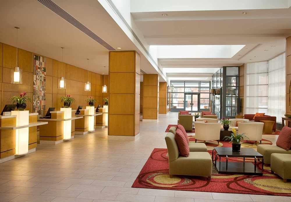Marriott Downtown At Cf Toronto Eaton Centre Hotel Luaran gambar