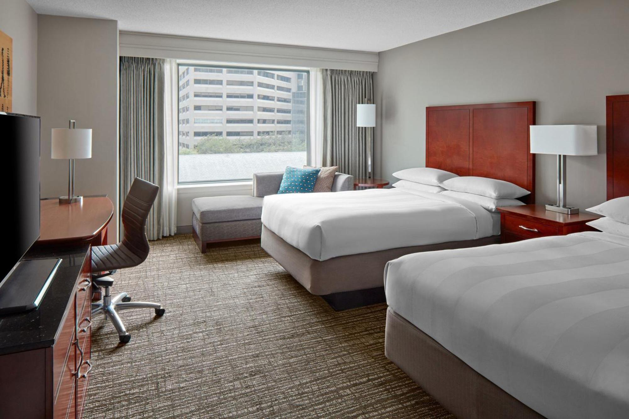 Marriott Downtown At Cf Toronto Eaton Centre Hotel Luaran gambar