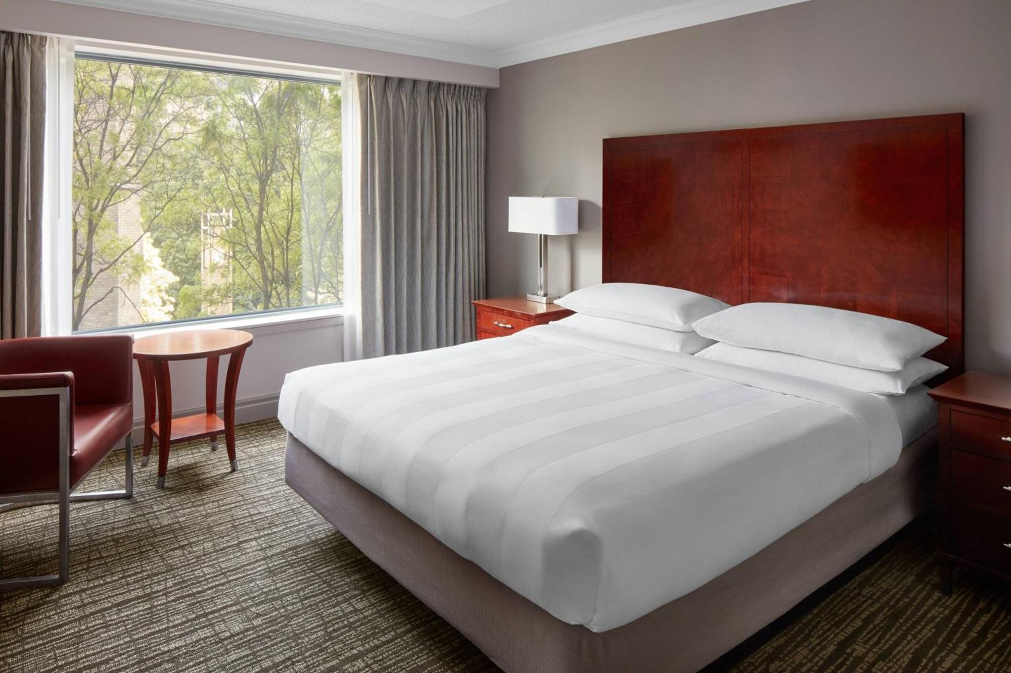 Marriott Downtown At Cf Toronto Eaton Centre Hotel Luaran gambar
