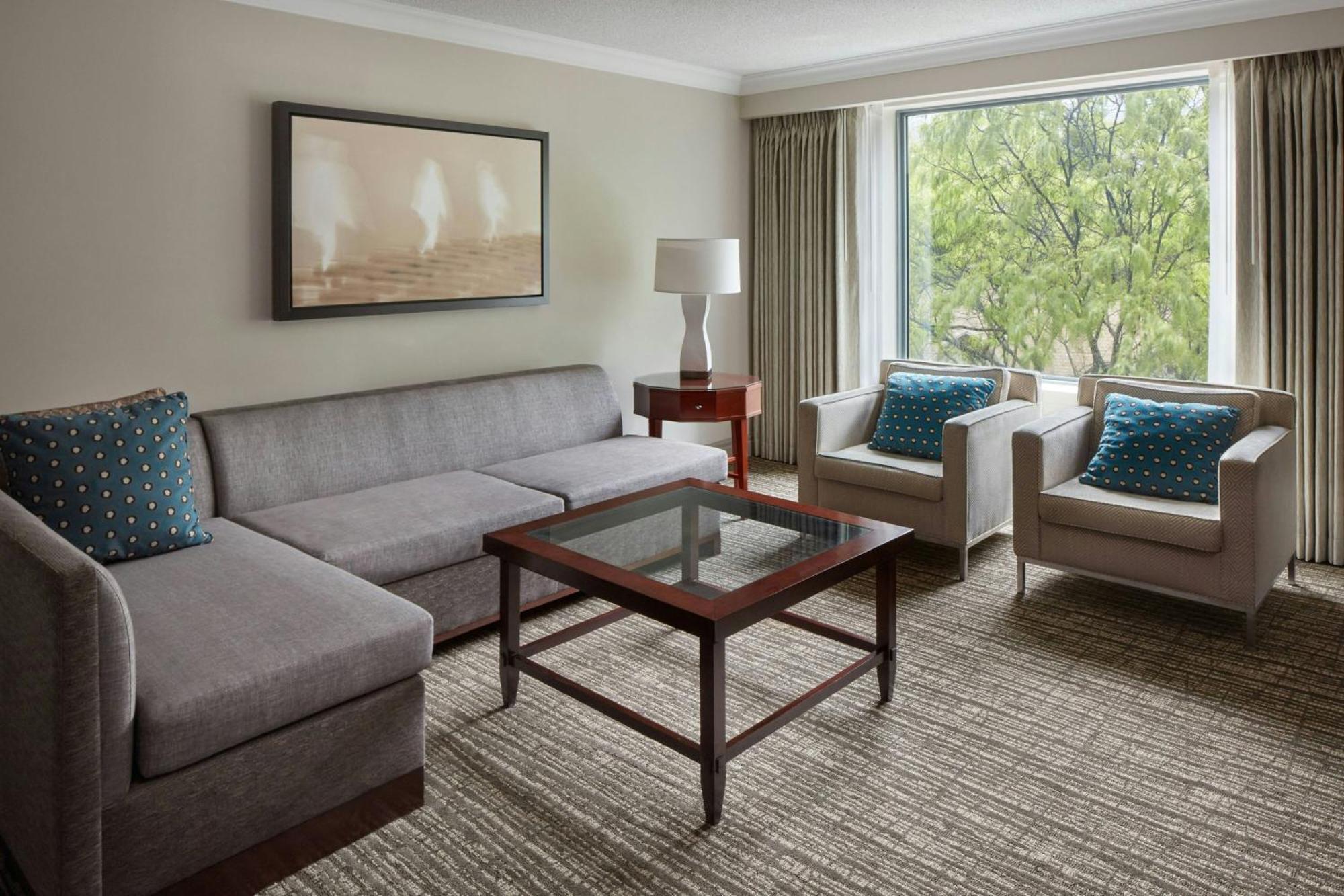 Marriott Downtown At Cf Toronto Eaton Centre Hotel Luaran gambar