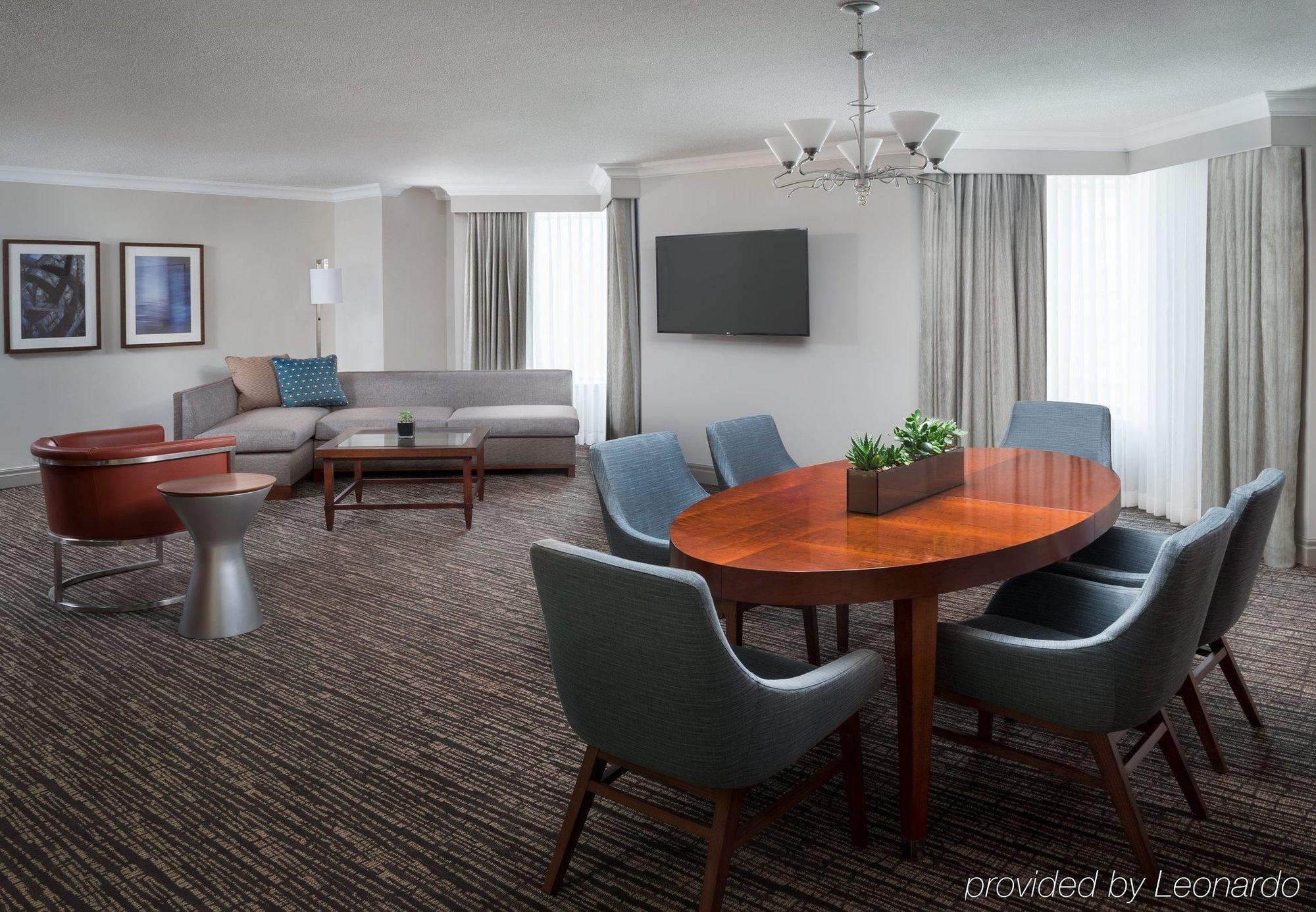Marriott Downtown At Cf Toronto Eaton Centre Hotel Luaran gambar