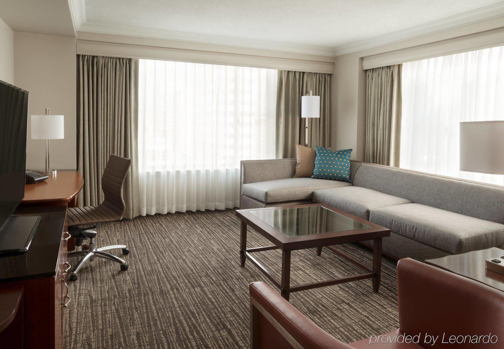 Marriott Downtown At Cf Toronto Eaton Centre Hotel Luaran gambar