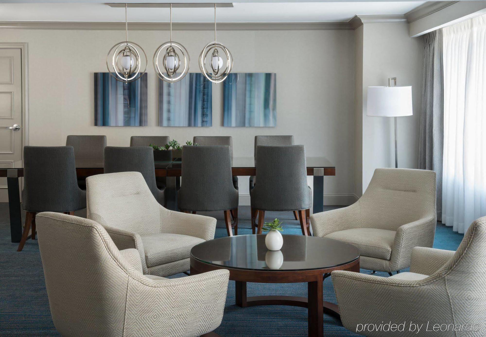 Marriott Downtown At Cf Toronto Eaton Centre Hotel Luaran gambar