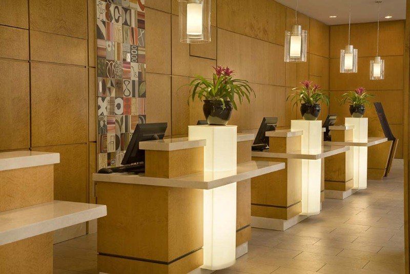 Marriott Downtown At Cf Toronto Eaton Centre Hotel Luaran gambar