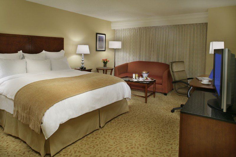 Marriott Downtown At Cf Toronto Eaton Centre Hotel Luaran gambar