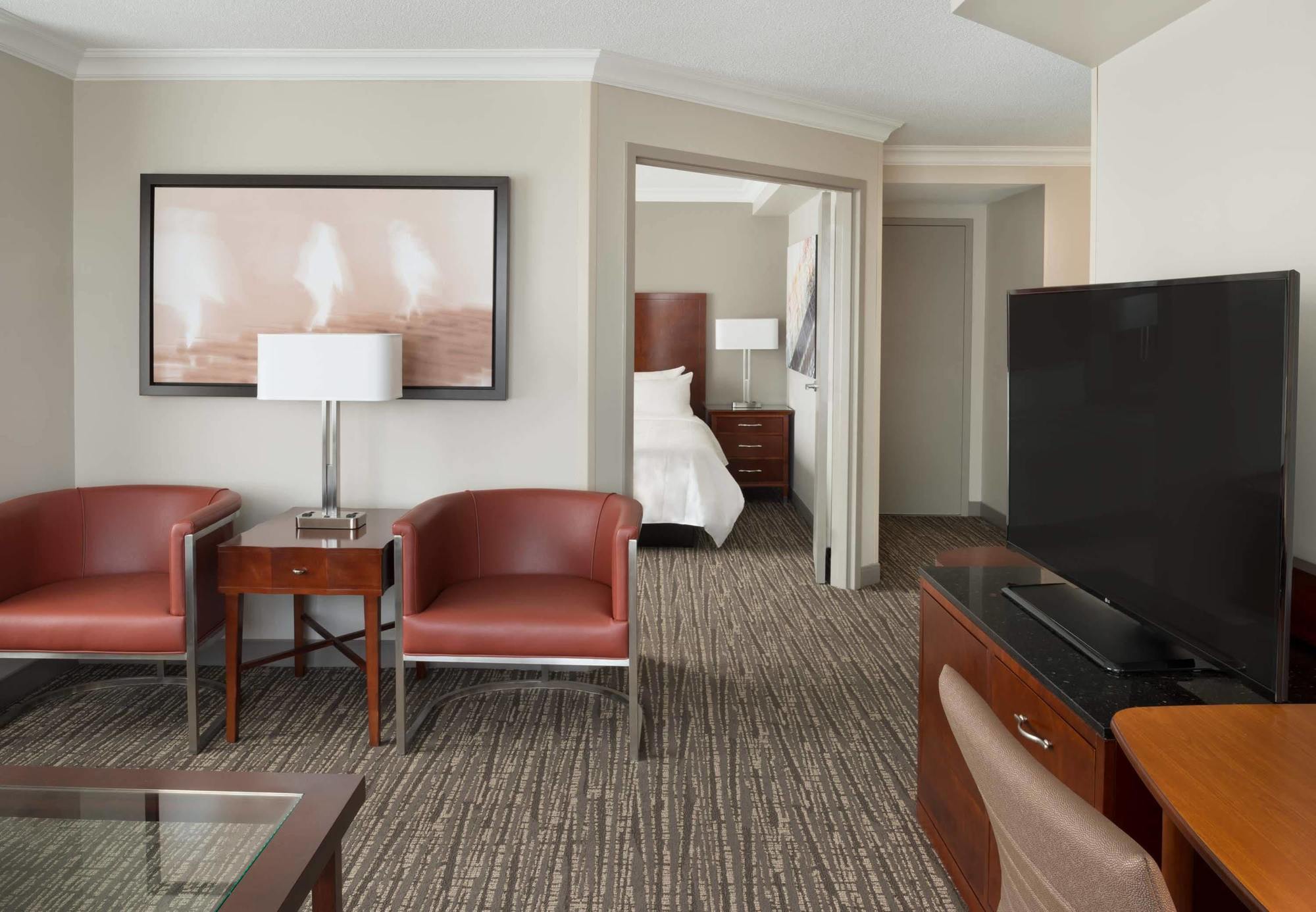 Marriott Downtown At Cf Toronto Eaton Centre Hotel Luaran gambar