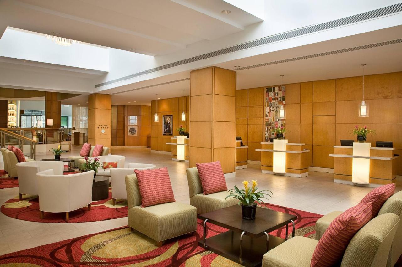 Marriott Downtown At Cf Toronto Eaton Centre Hotel Luaran gambar